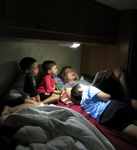 You are currently viewing 136 ימים יחד בקראוון