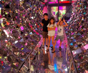 גן המדע קליידוסקופ